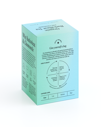 Organic Buckwheat Tea with Chamomile